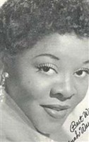 Dinah Washington