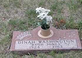 Dinah Washington