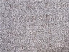 Dinah Yemon Stoddard Dinah Yemon Stoddard