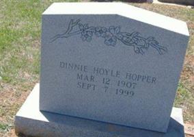 Dinnie Margaret Hoyle Hopper