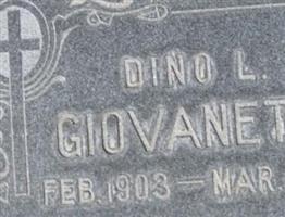 Dino L. Giovanetti