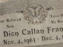 Dion Callan France Dion Callan France