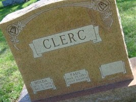 Dion Faye Ray Clerc