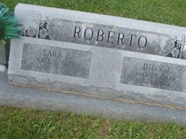 Dion J Roberto