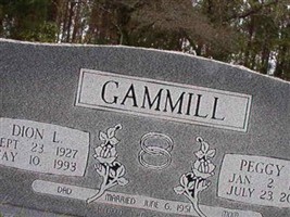 Dion L Gammill
