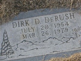 Dirk D. DeRush