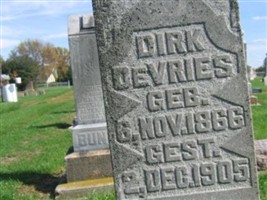 Dirk DeVries Dirk DeVries