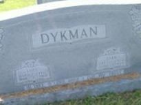 Dirk Dykman Dirk Dykman