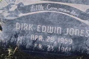 Dirk Edwin Jones