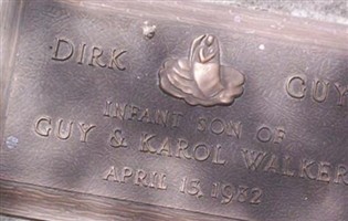 Dirk Guy Walker Dirk Guy Walker