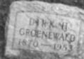 Dirk Henry Groenewald Dirk Henry Groenewald