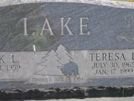 Dirk L Lake Dirk L Lake