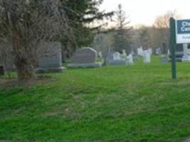 Disciple Church Cemetery/Christian Cemetery/Green