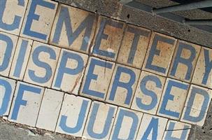 Dispersed of Judah Cemetery