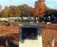 Dividing Creek Cemetery