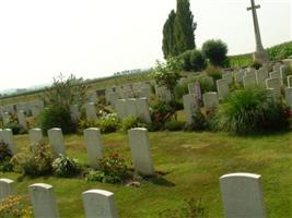 Divisional Cemetery (CWGC)