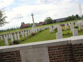 Divisional Cemetery (CWGC)