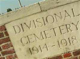 Divisional Cemetery (CWGC)