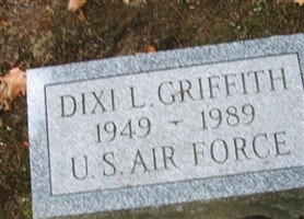 Dixi L Griffith