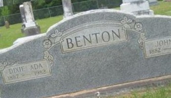 Dixie Ada Benton