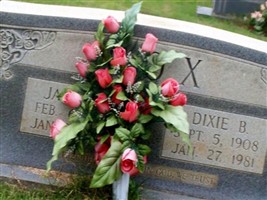 Dixie B Cox Dixie B Cox