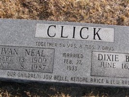 Dixie Belle Click
