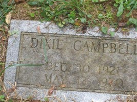 Dixie Campbell