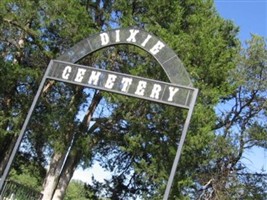 Dixie Cemetery Dixie Cemetery