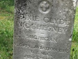 Dixie Clyde McChesney