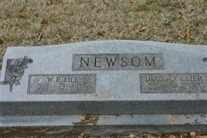 Dixie Collier Newsom