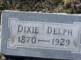 Dixie Delph