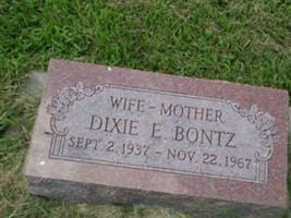 Dixie E Bontz Dixie E Bontz