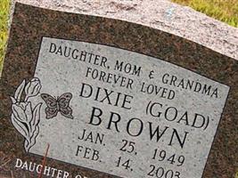 Dixie Goad Brown