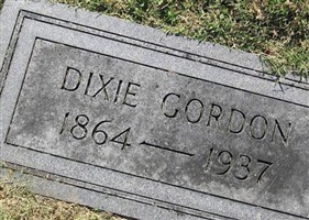 Dixie Gordon Dixie Gordon