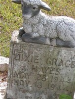 Dixie Grace Hayes Dixie Grace Hayes