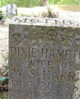 Dixie Hampton Harris
