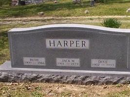 Dixie Harper