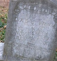 Dixie J. Johnson Primm Dixie J. Johnson Primm