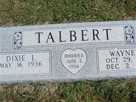 Dixie L. Corden Talbert