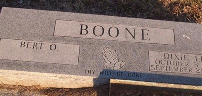 Dixie Lee Boone
