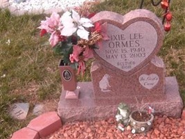 Dixie Lee Ormes