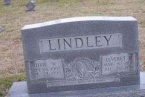Dixie Lee Woody Lindley