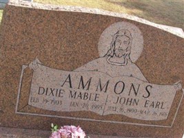 Dixie Mable Ammons