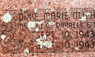 Dixie Marie Oliphant Dixie Marie Oliphant