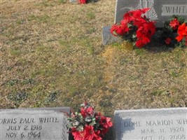 Dixie Marion White Dixie Marion White