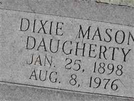 Dixie Mason Daugherty