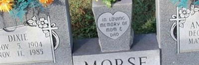 Dixie Morse