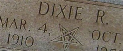 Dixie R Lewis
