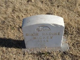 Dixie Radine Hickey