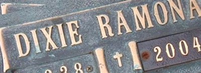 Dixie Ramona Herandy